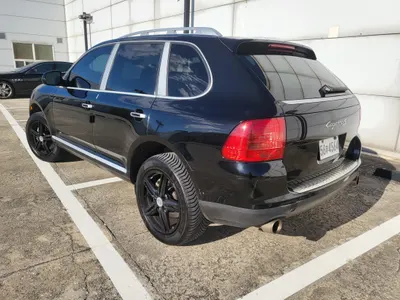 Porsche 카이엔 4.5 S 2005 4