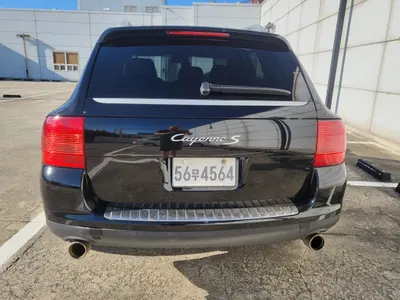 Porsche 카이엔 4.5 S 2005 5