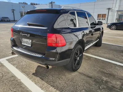 Porsche 카이엔 4.5 S 2005 6