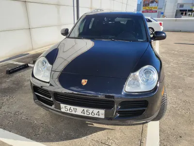 Porsche 카이엔 4.5 S 2005 8