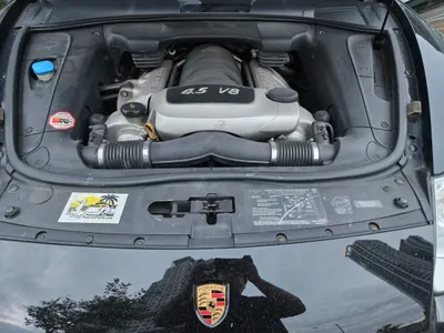 Porsche 카이엔 4.5 S 2005 9
