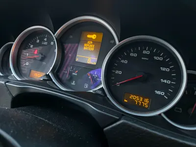 Porsche 카이엔 4.5 S 2005 11
