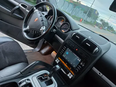 Porsche 카이엔 4.5 S 2005 12