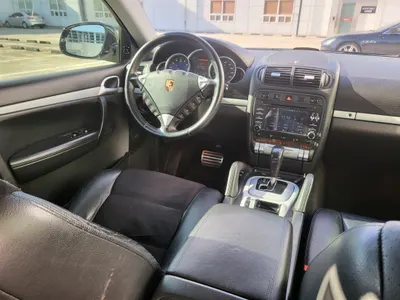 Porsche 카이엔 4.5 S 2005 16