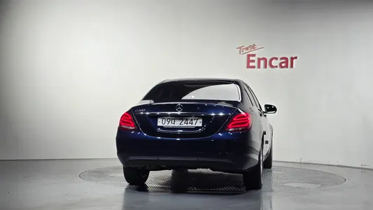 Mercedes-Benz C-Class W205 C200 2018 4