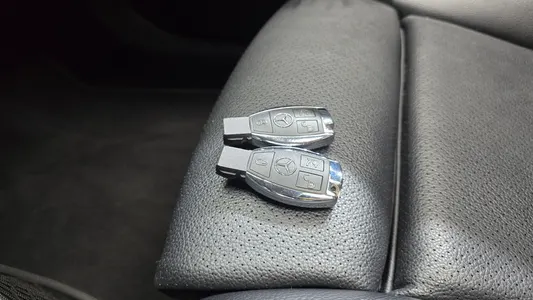 Mercedes-Benz C-Class W205 C200 2018 15