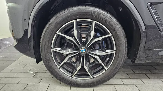 BMW X4 (G02) xDrive20i M 2024 5