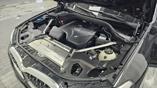 BMW X4 (G02) xDrive20i M 2024 6