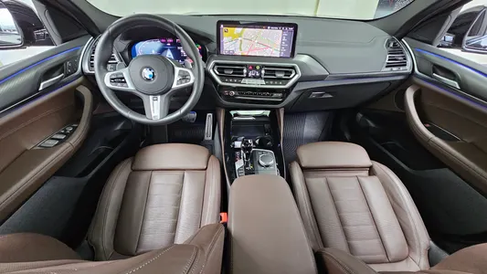 BMW X4 (G02) xDrive20i M 2024 7