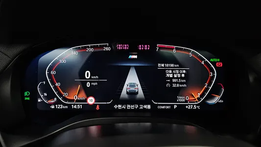 BMW X4 (G02) xDrive20i M 2024 8
