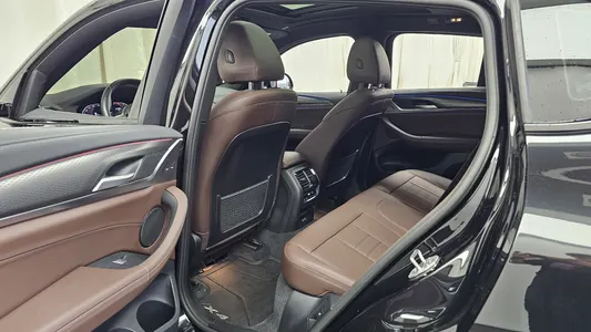 BMW X4 (G02) xDrive20i M 2024 12