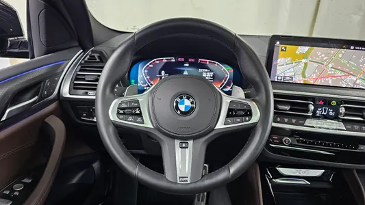 BMW X4 (G02) xDrive20i M 2024 13