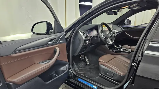 BMW X4 (G02) xDrive20i M 2024 10