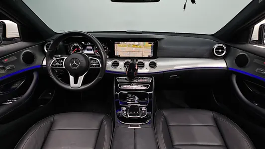 Mercedes-Benz E-Class W213 E300 2019 6