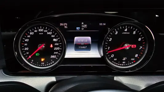 Mercedes-Benz E-Class W213 E300 2019 7