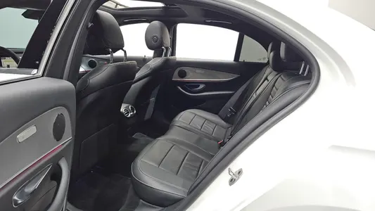 Mercedes-Benz E-Class W213 E300 2019 11