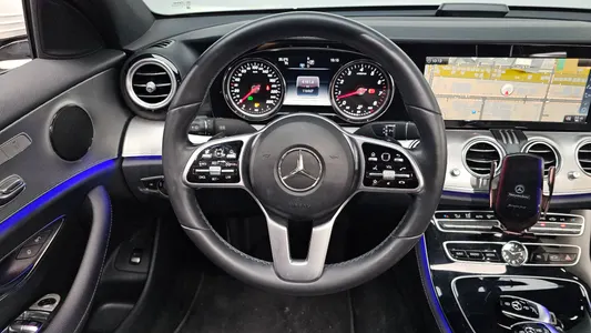 Mercedes-Benz E-Class W213 E300 2019 12