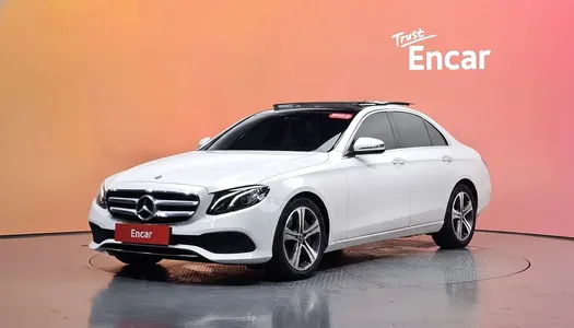 Mercedes-Benz E-Class W213 E300 2019 20
