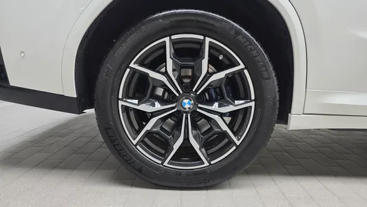 BMW X4 (G02) xDrive20i M 2024 5