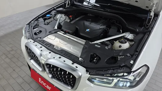 BMW X4 (G02) xDrive20i M 2024 6