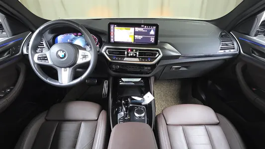 BMW X4 (G02) xDrive20i M 2024 7