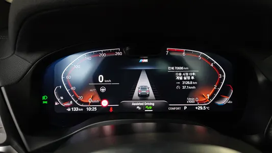 BMW X4 (G02) xDrive20i M 2024 8