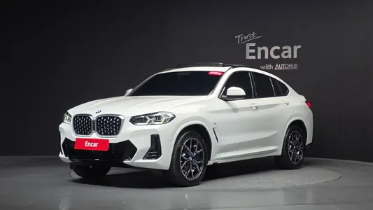BMW X4 (G02) xDrive20i M 2024