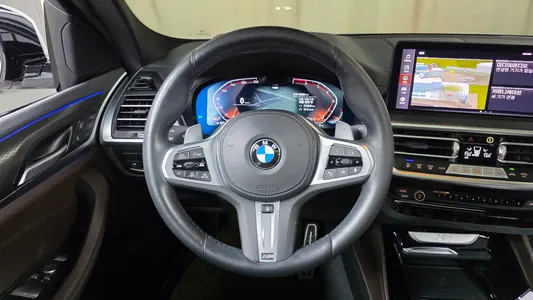 BMW X4 (G02) xDrive20i M 2024 14