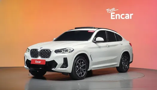 BMW X4 (G02) xDrive20i M 2024 21