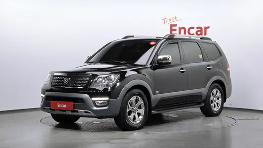 Kia 3.0 4WD 2016