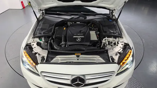Mercedes-Benz C-Class W205 C350e 2018 6