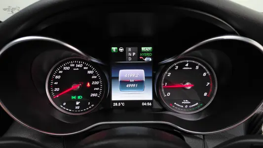 Mercedes-Benz C-Class W205 C350e 2018 8