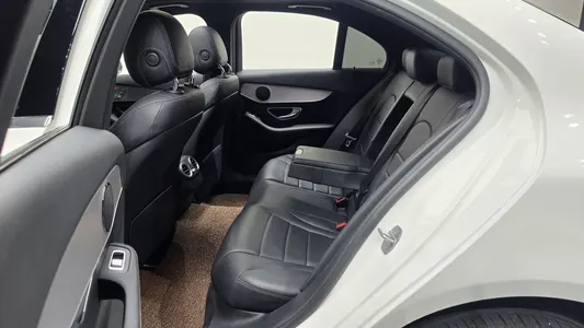Mercedes-Benz C-Class W205 C350e 2018 12