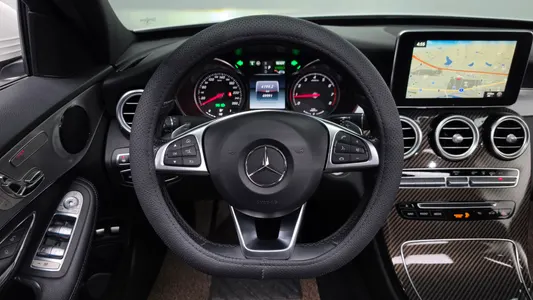 Mercedes-Benz C-Class W205 C350e 2018 13