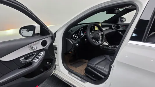 Mercedes-Benz C-Class W205 C350e 2018 10