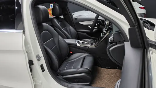 Mercedes-Benz C-Class W205 C350e 2018 27
