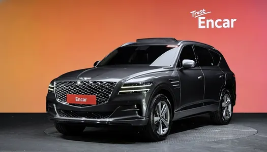 Genesis GV80 2.5T AWD 2022
