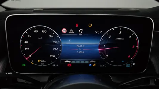 Mercedes-Benz GLC-Class X254 GLC220 d 4MATIC 2023 7