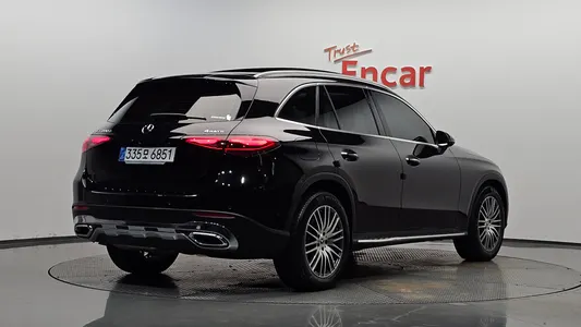 Mercedes-Benz GLC-Class X254 GLC220 d 4MATIC 2023