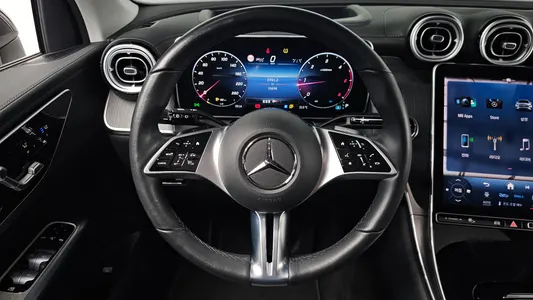 Mercedes-Benz GLC-Class X254 GLC220 d 4MATIC 2023 12