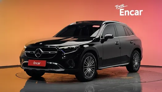 Mercedes-Benz GLC-Class X254 GLC220 d 4MATIC 2023 20