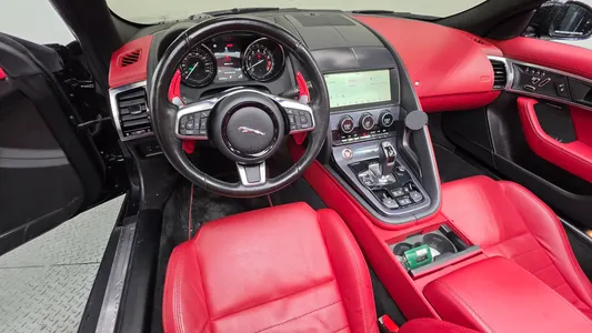 Jaguar F-TYPE P380 R- 2019 7