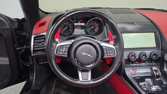 Jaguar F-TYPE P380 R- 2019 12