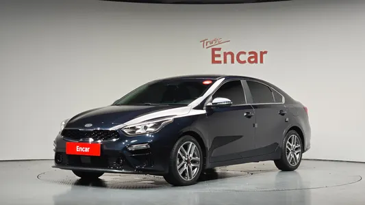 Kia K3 2019
