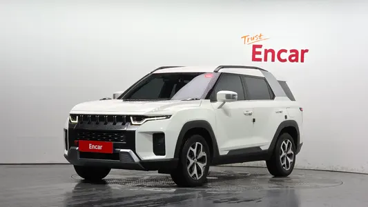 KG Mobility 1.5 2WD 2022
