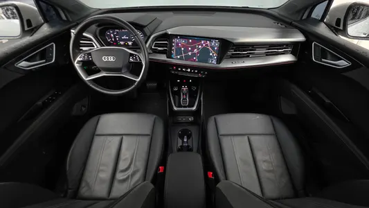 Audi Q4 e- (F4) 40 2022 7
