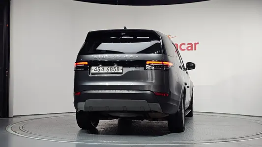 Land Rover 5 2.0 SD4 SE 2018 4