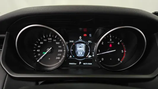 Land Rover 5 2.0 SD4 SE 2018 8