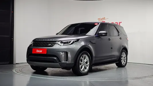 Land Rover 5 2.0 SD4 SE 2018