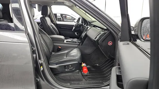 Land Rover 5 2.0 SD4 SE 2018 11